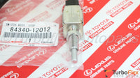 TOYOTA LAND CRUISER 1971–1980 GENUINE BRAKE LAMP SWITCH FJ40 FJ55 84340-12012