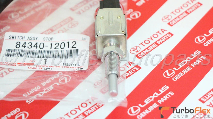 TOYOTA LAND CRUISER 1971–1980 GENUINE BRAKE LAMP SWITCH FJ40 FJ55 84340-12012