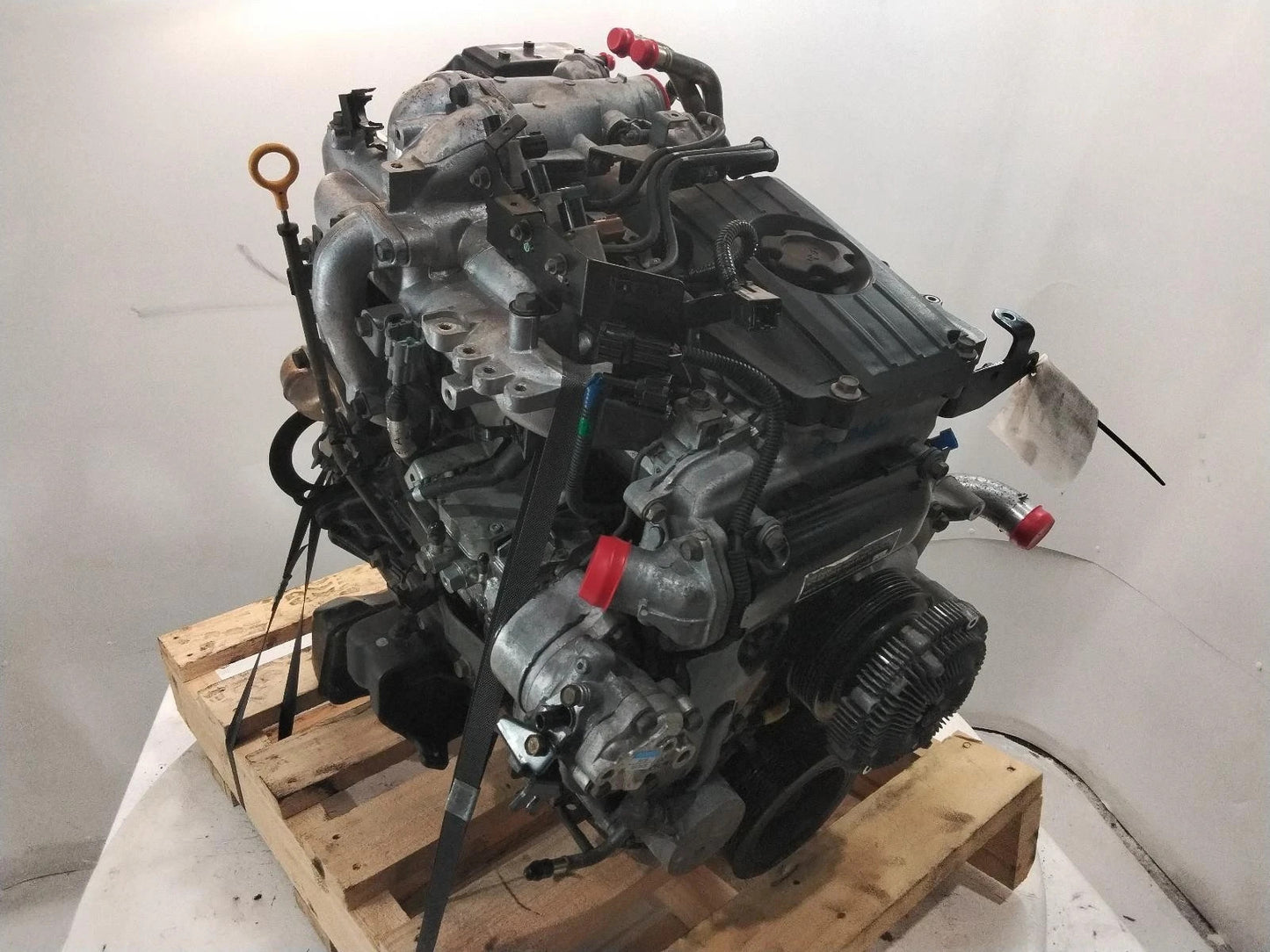 NISSAN NAVARA D22 3.0L TURBO DIESEL ENGINE ZD30 2001-2006