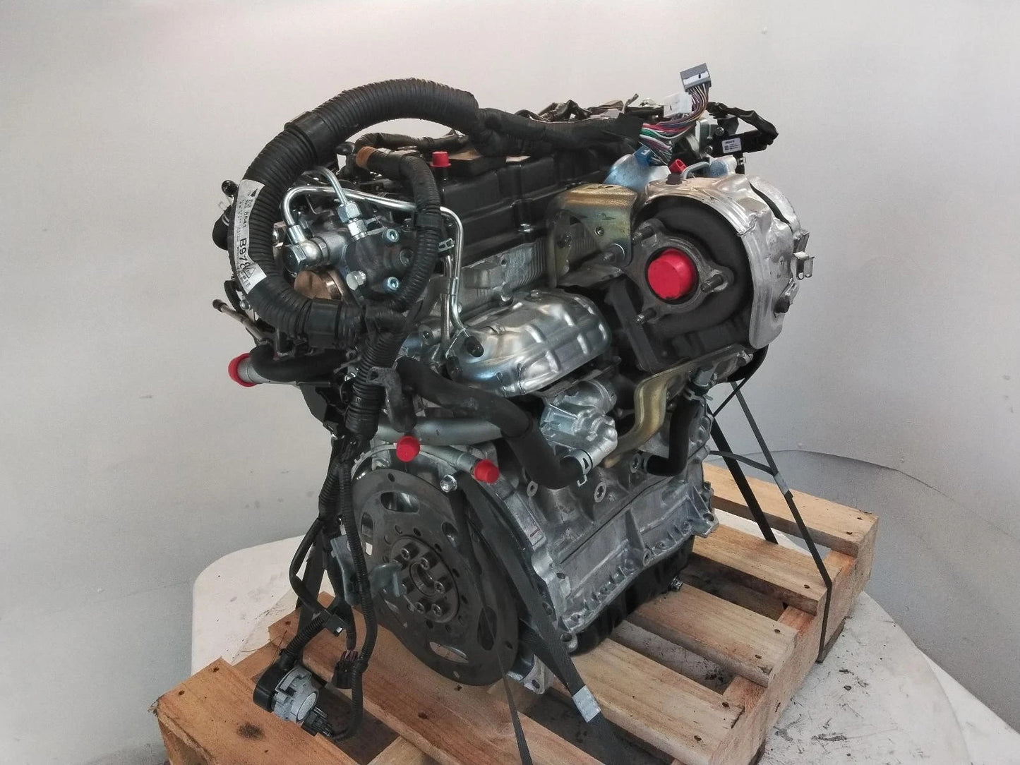 MITSUBISHI OUTLANDER ZJ-ZL 2.3L TURBO DIESEL ENGINE 4N14 2012-2021