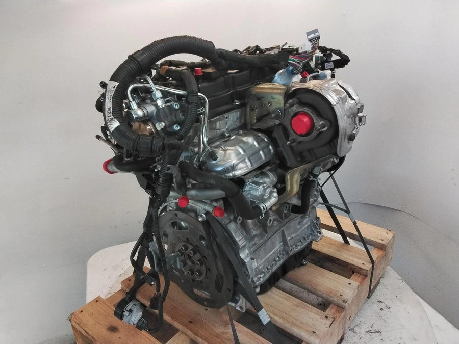 MITSUBISHI OUTLANDER ZJ-ZL 2.3L TURBO DIESEL ENGINE 4N14 2012-2021