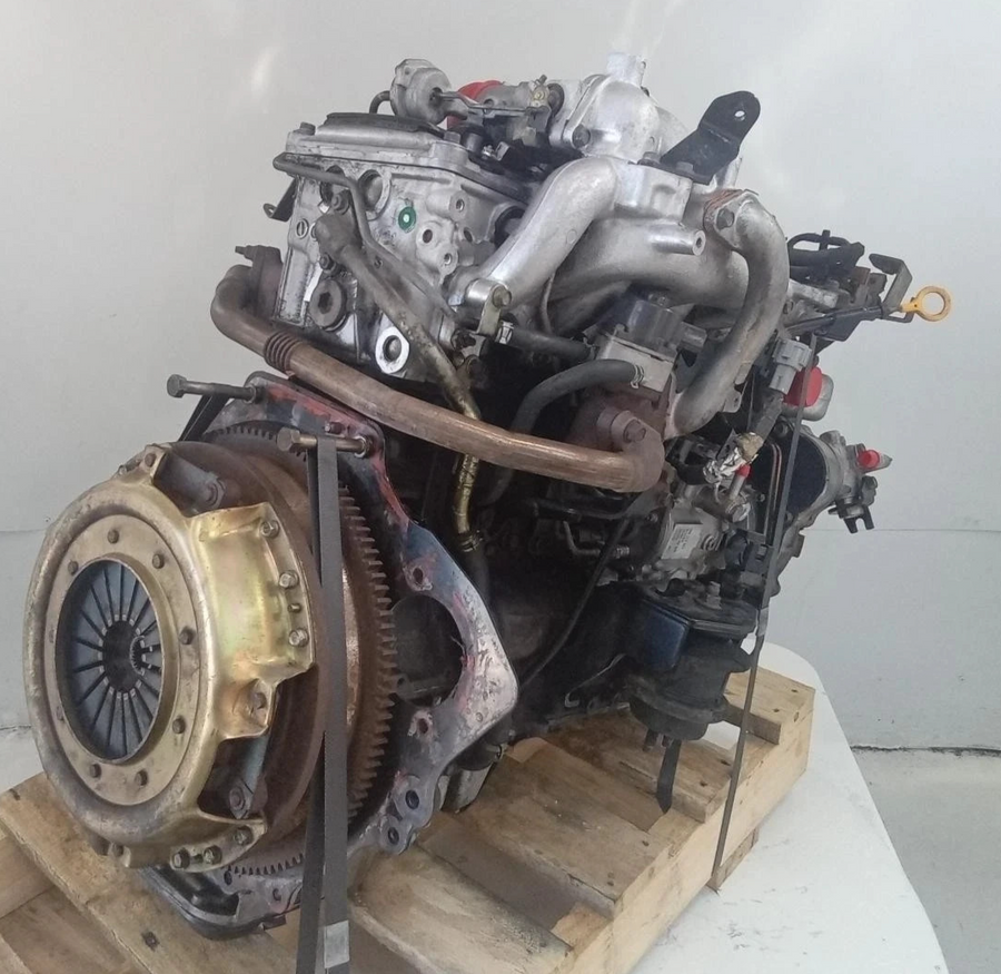 NISSAN PATROL 3.0L TURBO DIESEL ENGINE ZD30 Y61/GU W/ TURBO  2000-2007