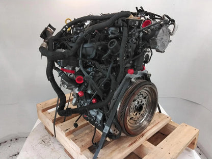 AUDI Q3 ENGINE 2.0L TFSI PETROL TURBO CULB 2014–2018