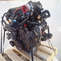 FORD RANGER 2.2 P4AT EURO-5 TURBOCHARGED ENGINE COMPLETE