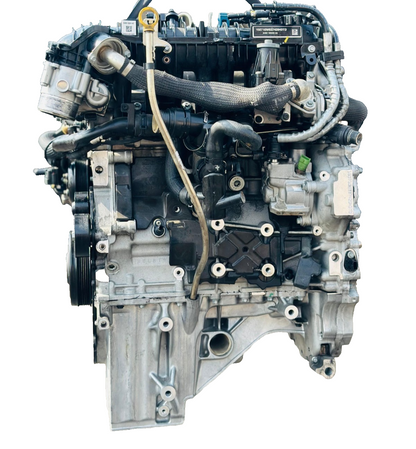 JAGUAR F-PACE 2.0L 204DTD ENGINE 4WD 2016 TO 2021