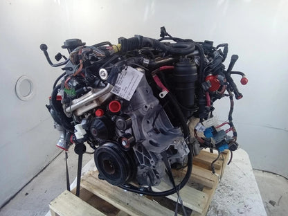 BMW X5 E70 ENGINE 3.0L xDRIVE40d TWIN TURBO DIESEL N57S 2010-2013