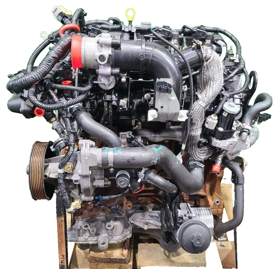 FORD RANGER ENGINE DIESEL 2.2L TURBO P4AT PX SERIES 2011-2019 4-CYLINDER