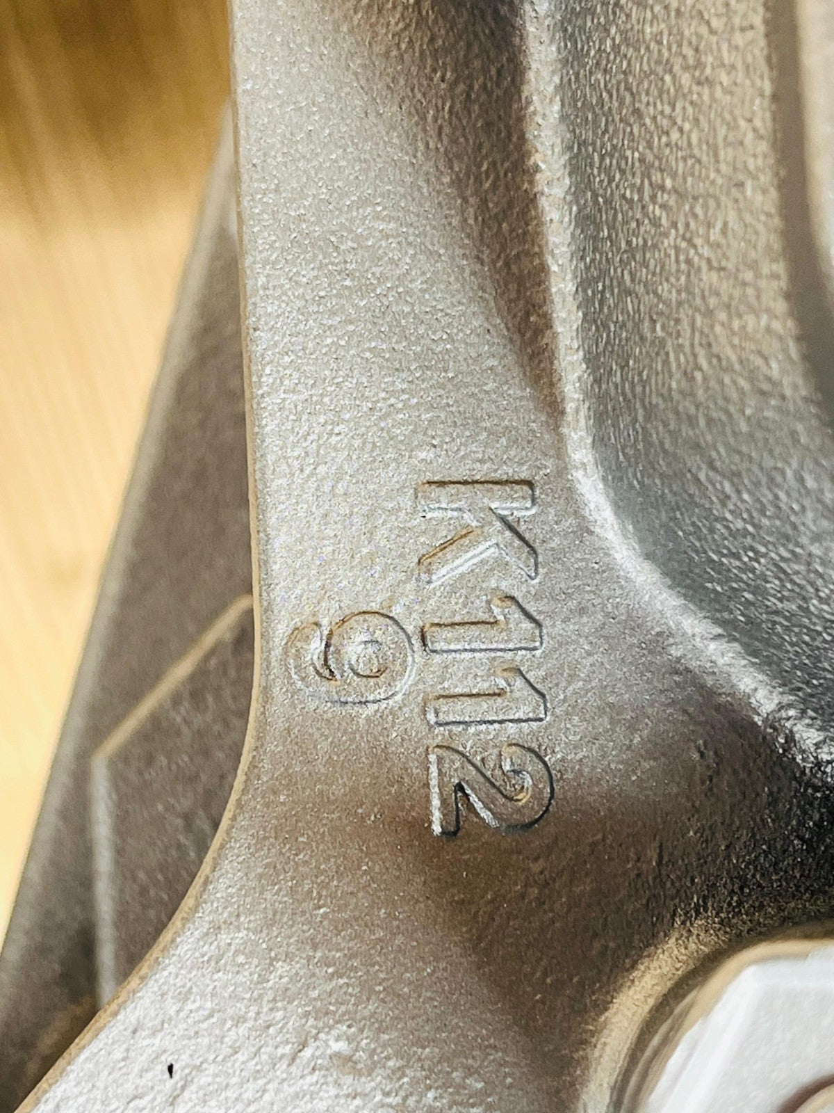 TOYOTA VANGUARD 2.4L K112 AUTOMATIC CVT TRANSMISSION 4WD 2006-2014