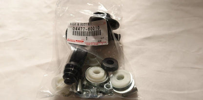 GENUINE TOYOTA OEM BUSH & BOOT KIT, LOAD SENSING SPRING 04477-60010