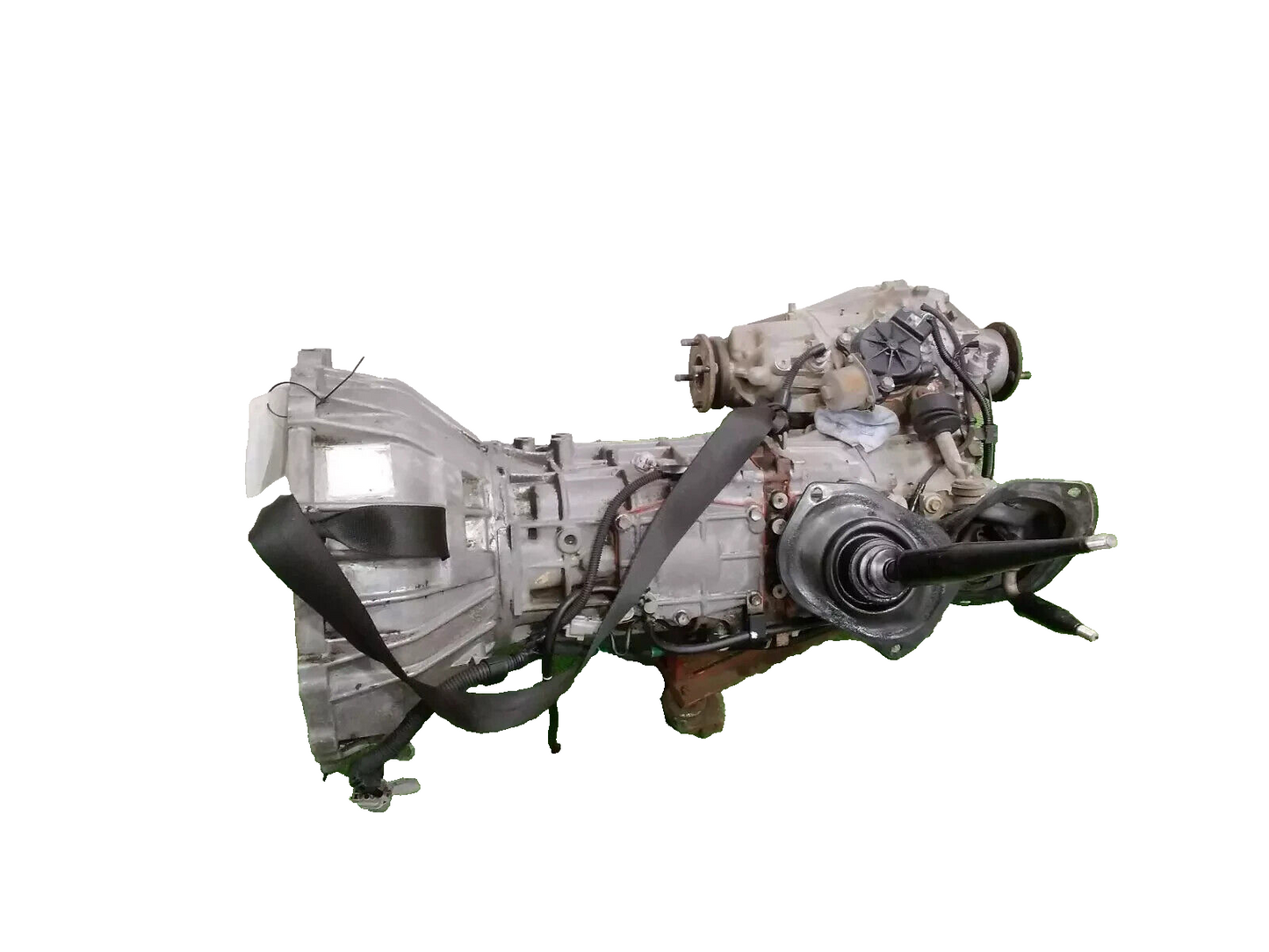 TOYOTA LAND CRUISER H151 MANUAL TRANSMISSION WITH TRANSFER CASE