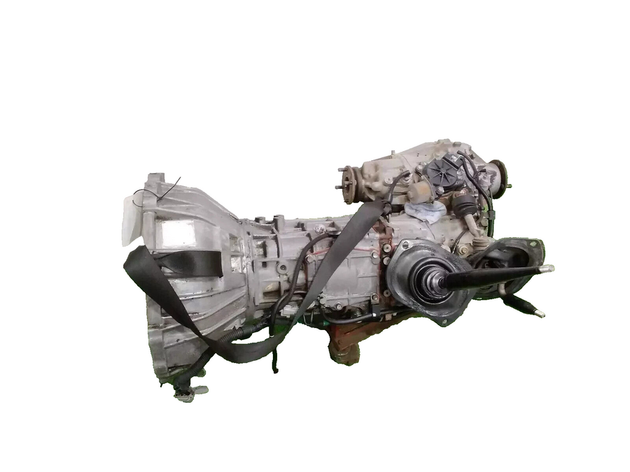 TOYOTA LAND CRUISER H151 MANUAL TRANSMISSION WITH TRANSFER CASE