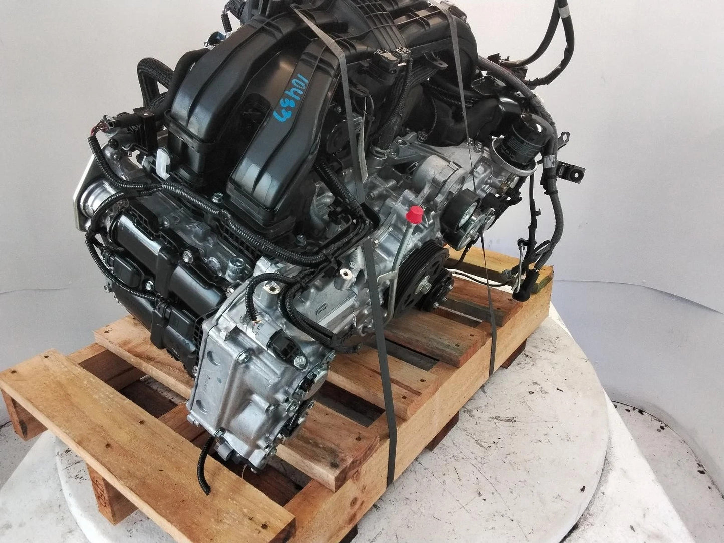 SUBARU OUTBACK ENGINE 2.5L PETROL FB25C 7TH GEN 2020-2025