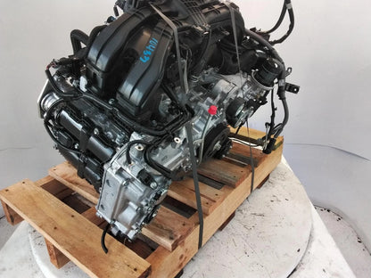 SUBARU OUTBACK ENGINE 2.5L PETROL FB25C 7TH GEN 2020-2025