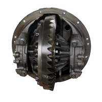 ISUZU NPR HD GMC W5500 REAR DIFFERENTIAL WITH 20 SPLINE AXLE