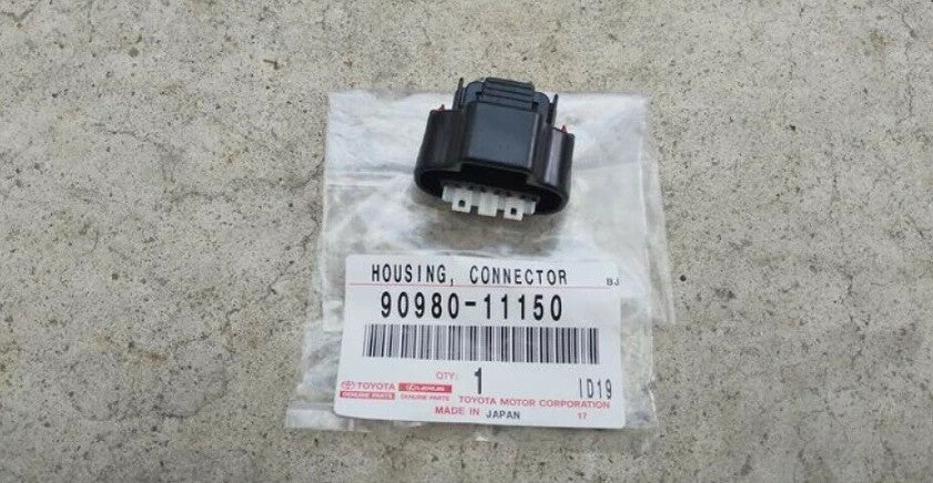 GENUINE TOYOTA  HOUSING CONNECTOR 90980-11150