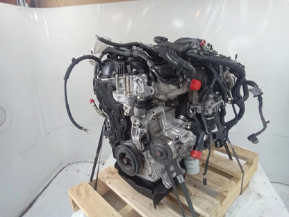 MAZDA 6 SH-VPTS GJ-GL 2.2L TWIN TURBO DIESEL ENGINE 2012-2018