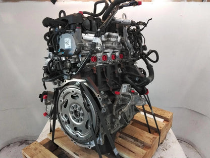 VOLKSWAGEN AMAROK NF ENGINE 2.0L TWIN TURBO DIESEL DXKA 2022-2025 EURO-6