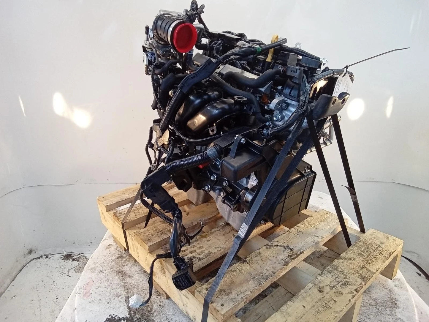 SUZUKI JIMNY GJ 1.5L PETROL ENGINE K15B 2018-2025