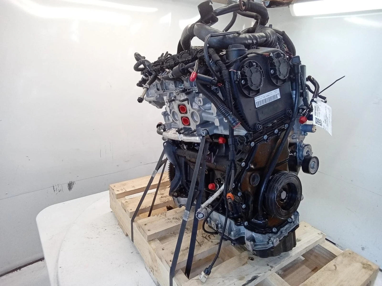 AUDI Q5 8R 2.0L TURBO PETROL ENGINE CNCE 2012-2017