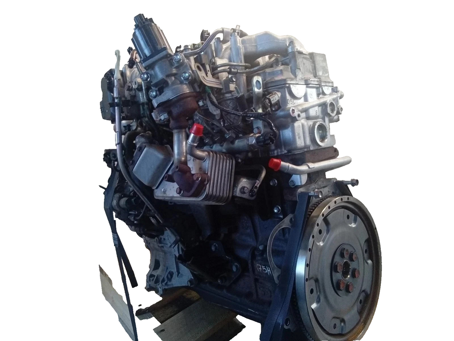 MITSUBISHI CHALLENGER 2.5L TURBO DIESEL  ENGINE 4D56 KH/PB-PC 2009-2015