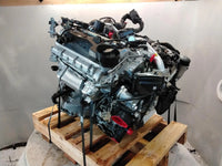 MERCEDES C-CLASS ENGINE 3.0L TURBO DIESEL C350CDI W204 642.834 2011-2015