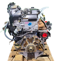 TOYOTA LAND CRUISER PRADO 120 SERIES ENGINE 3.0L TURBO DIESEL 1KD-FTV 2006-2009