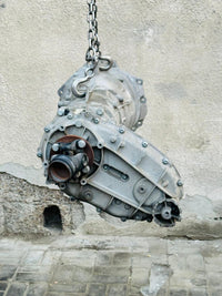 VOLKSWAGEN AMAROK 3.0L DDX-DDXE AUTOMATIC GEARBOX TRANSMISSION EURO-6