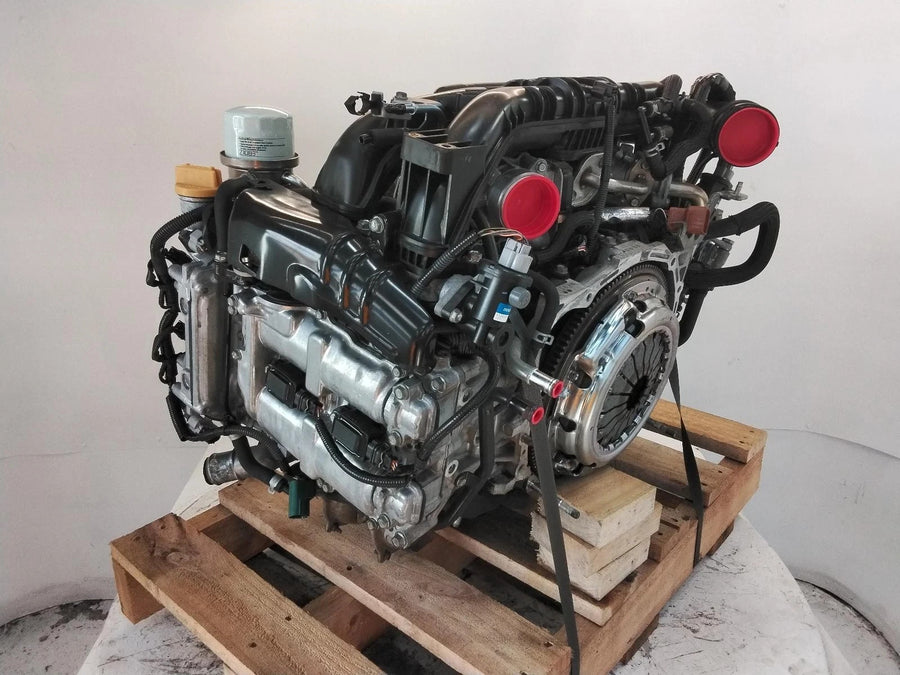 SUBARU WRX V1 ENGINE 2.0L TURBO PETROL FA20E 2014-2021