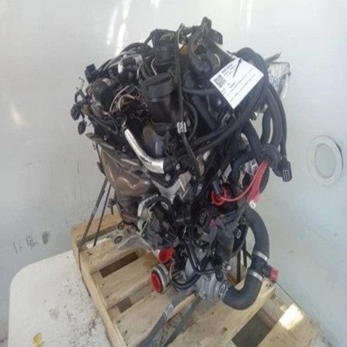 BMW X3 2.0L Turbo N20B20B F25 2010-2017 gasoline engine..