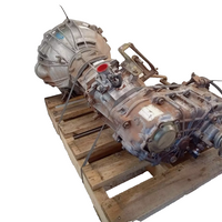 TOYOTA LAND CRUISER R151 5-SPD MANUAL TRANSMISSION WITH PART TIME TRANSFER CASE