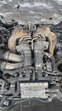 AUDI Q7 ENGINE 3.0L TD V6 CRC DIESEL EURO 5 2013-2016