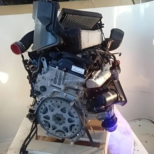 BMW X5 3.0L TURBO DIESEL ENGINE xDRIVE30d N57 E70 N57D30 2010-2013