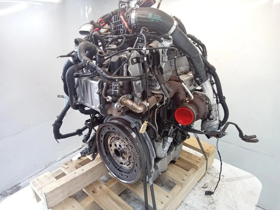 VOLKSWAGEN TRANSPORTER T6 ENGINE 2.0L TURBO DIESEL CXHA 2015-2025 EURO-6