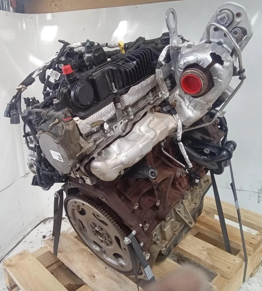 FORD TRANSIT 2.0L TURBO DIESEL ENGINE  AUTO T/M  RWD VO 2019-2024