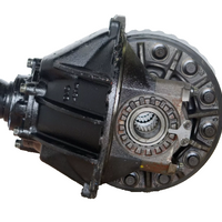ISUZU NPR HD GMC W5500 REAR DIFFERENTIAL WITH 20 SPLINE AXLE