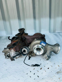 VOLVO V60/XC60 D420T14 Bi-turbo charger 16359700004