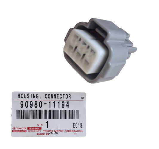 GENUINE TOYOTA HOUSING, CONNECTOR 90980-11194