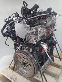 VOLKSWAGEN TIGUAN 2.0L TURBO PETROL ENGINE DGVA 5NA 2016-2025