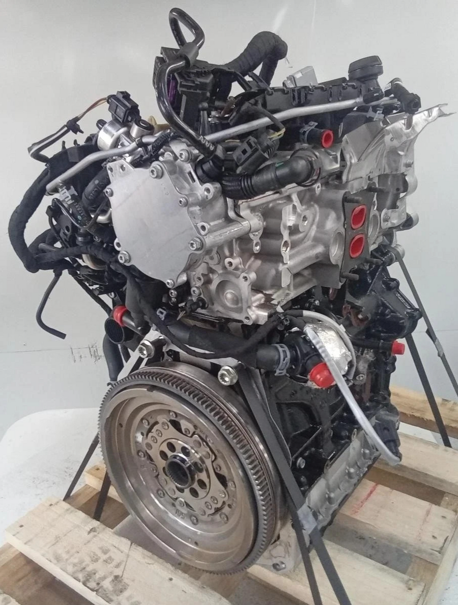 VOLKSWAGEN TIGUAN 2.0L TURBO PETROL ENGINE DGVA 5NA 2016-2025