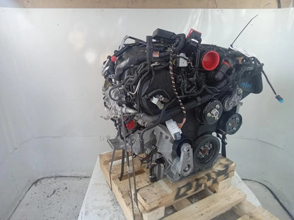 LAND ROVER DISCOVERY L319 ENGINE 3.0L TWIN TURBO DIESEL 306DT 2009-2016 EURO-5