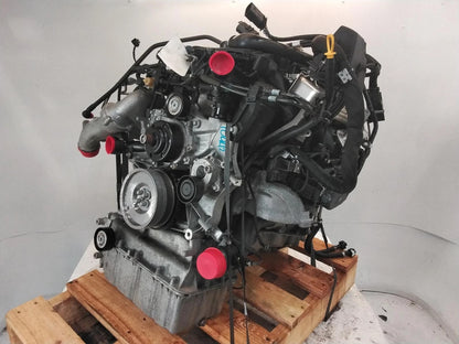 MERCEDES SPRINTER VS30 ENGINE 2.1L TURBO DIESEL OM651.958 RWD 2018–2021