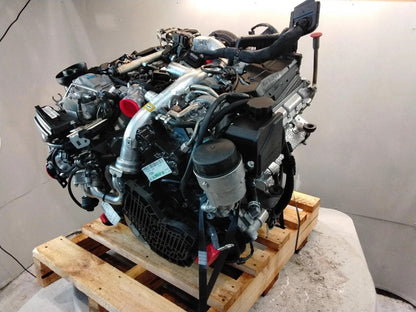 MERCEDES C-CLASS ENGINE 3.0L TURBO DIESEL C350CDI W204 642.834 2011-2015