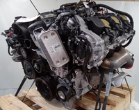 MERCEDES E CLASS  3.5L PETROL  ENGINE  A207/C207  E350BE  272.961  2007-2014