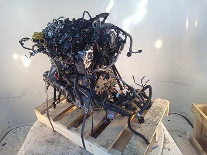 NISSAN QASHQAI ENGINE 1.3L TURBO PETROL HR13 2022-2025