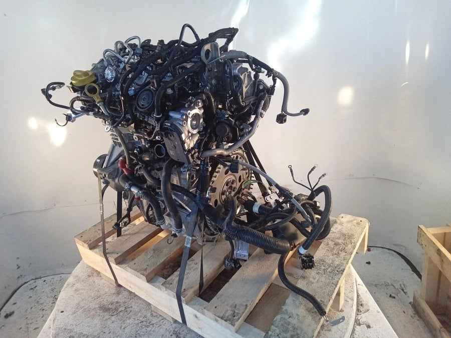 NISSAN QASHQAI ENGINE 1.3L TURBO PETROL HR13 2022-2025