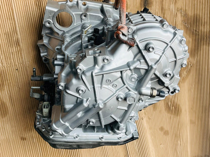 TOYOTA VANGUARD 2.4L K112 AUTOMATIC CVT TRANSMISSION 4WD 2006-2014