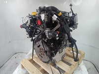 JEEP COMPASS 2.0L TURBO CRD DIESEL ENGINE M6 2016-2025 EURO-6