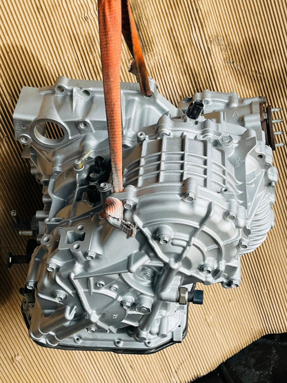 TOYOTA VANGUARD 2.4L K112 AUTOMATIC CVT TRANSMISSION 4WD 2006-2014