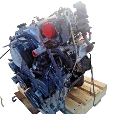 MITSUBISHI CHALLENGER 2.5L TURBO DIESEL  ENGINE 4D56 KH/PB-PC 2009-2015