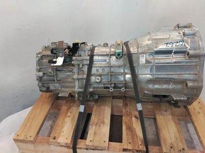 NISSAN NAVARA NP300 DIESEL 2.3L YS23DDTT 4WD MANUAL TRANSMISSION/GEARBOX 6 SPEED